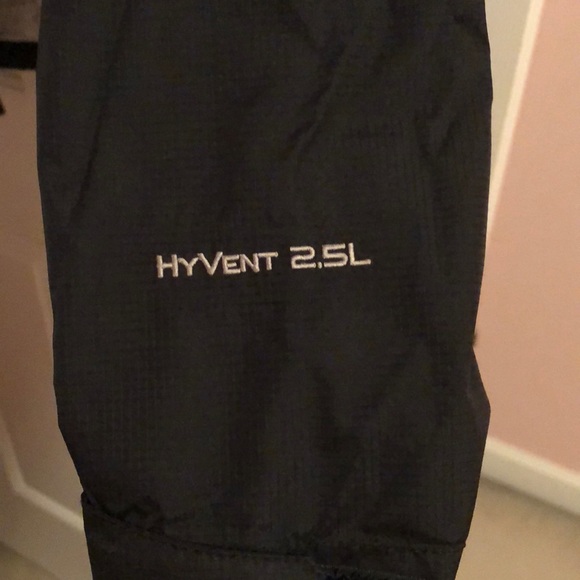 The North Face Womens Venture Rain Jacket Medium - Picture 6 of 7